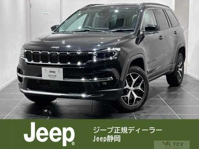 2024 Jeep Commander