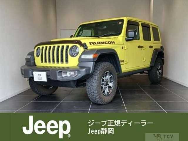 2022 Jeep Wrangler