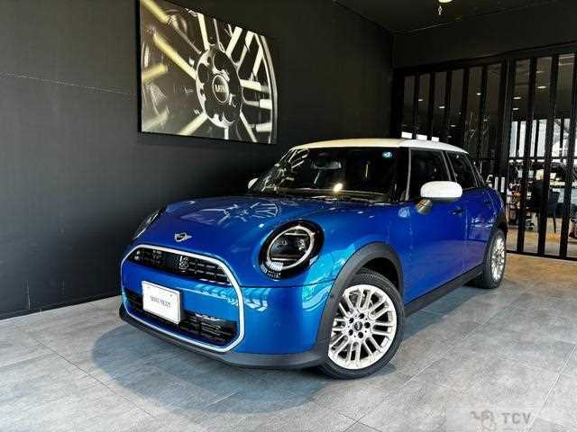 2026 BMW MINI