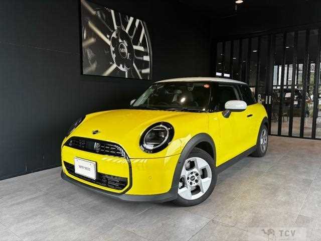 2024 BMW MINI