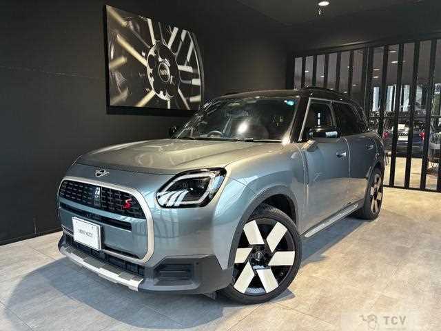 2024 BMW MINI