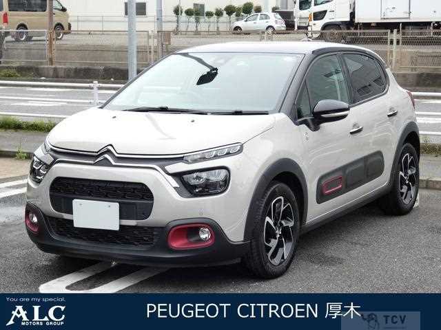 2021 Citroen C3