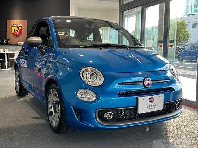 2022 Fiat 500