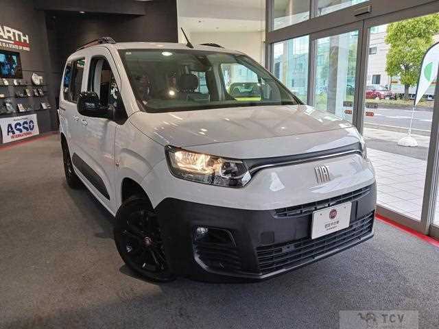 2024 Fiat Doblo