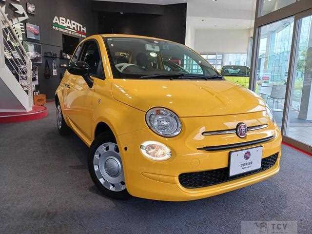 2022 Fiat 500