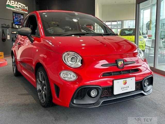 2019 ABARTH ABARTH OTHERS