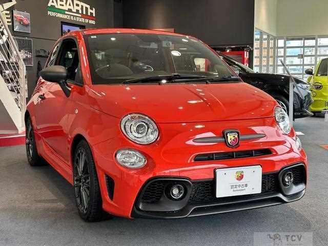 2024 ABARTH ABARTH OTHERS