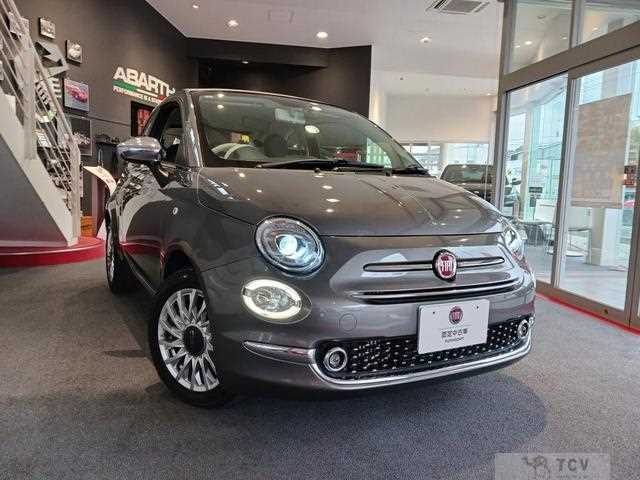 2023 Fiat 500