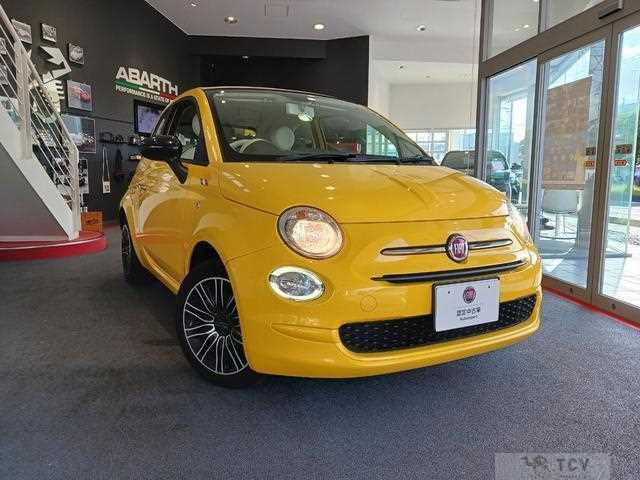 2020 Fiat 500