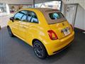 2020 Fiat 500