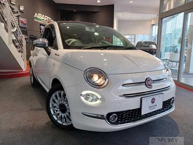 2023 Fiat 500