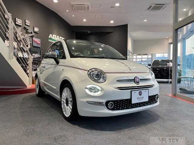 2021 Fiat 500