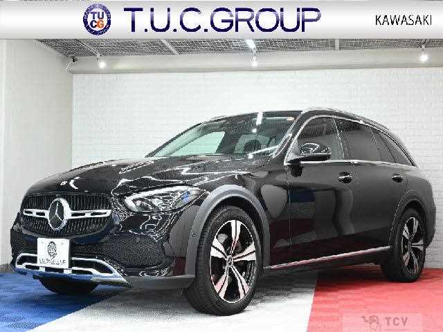 2022 Mercedes-Benz C-Class