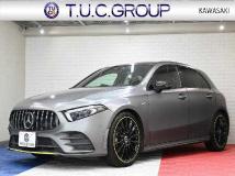 2018 Mercedes-Benz A-Class