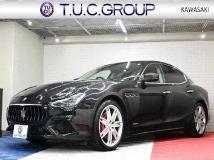 2017 Maserati Ghibli