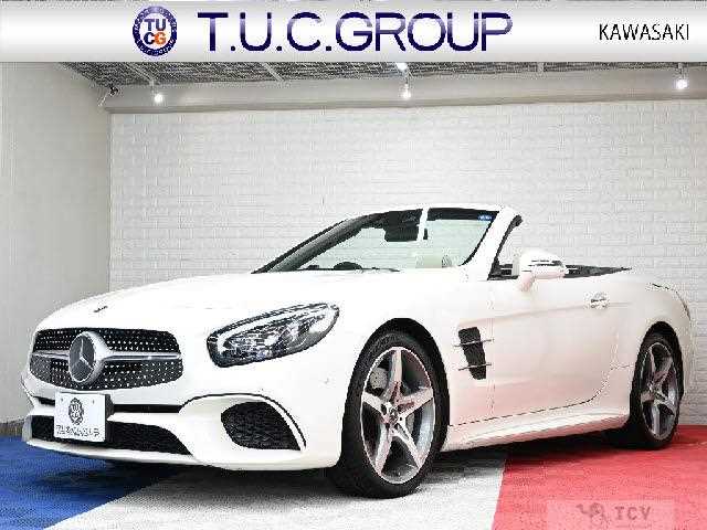 2018 Mercedes-Benz SL-Class