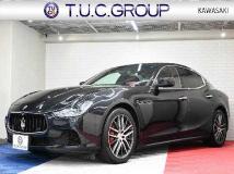 2015 Maserati Ghibli