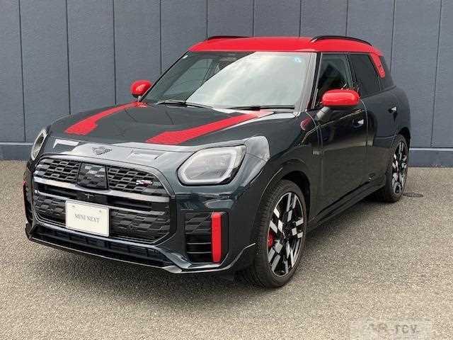 2024 BMW MINI