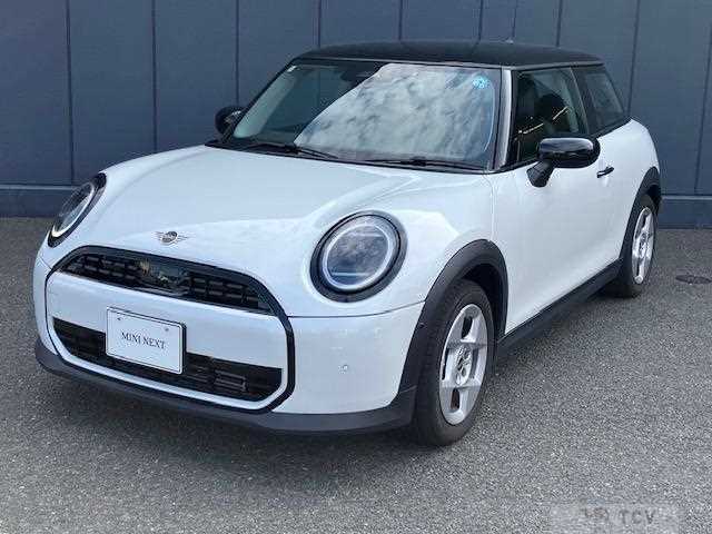 2024 BMW MINI