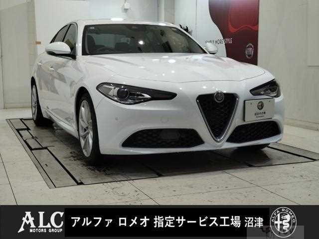 2019 Alfa Romeo Alfa Romeo Others