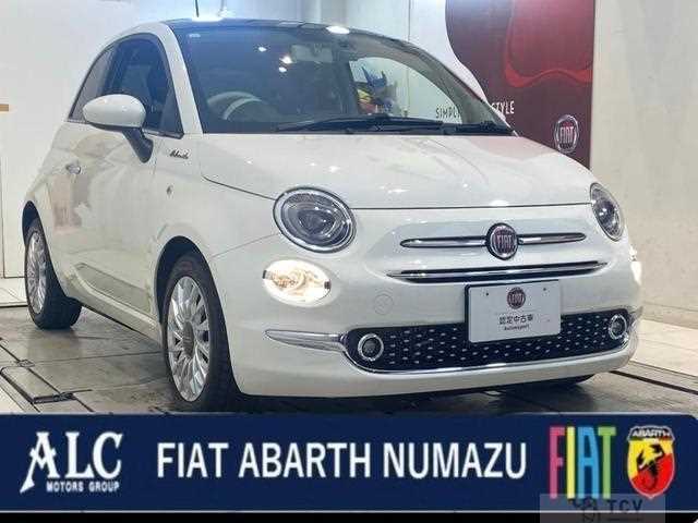 2023 Fiat 500