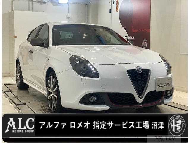 2017 Alfa Romeo Alfa Romeo Others