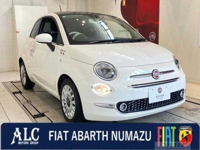 2023 Fiat 500