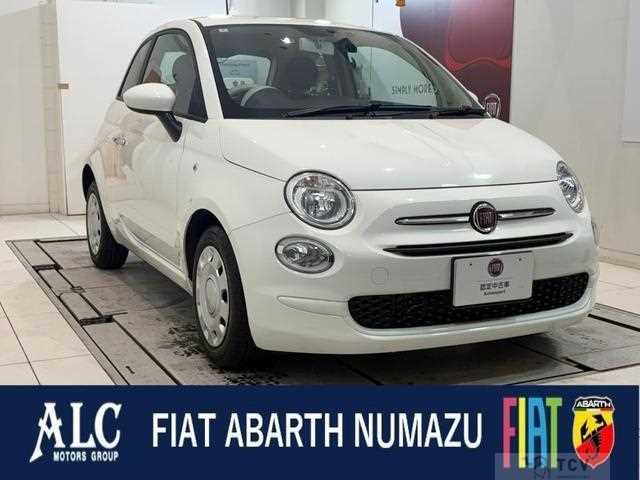 2024 Fiat 500