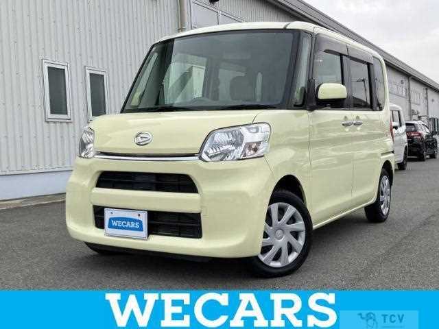 2015 Daihatsu Tanto