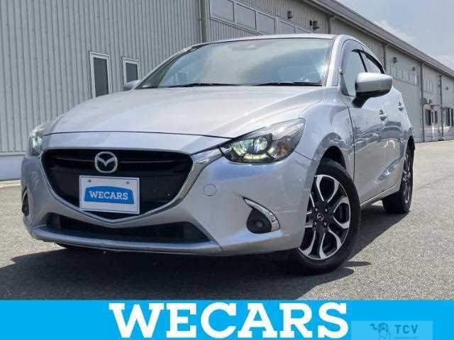 2018 Mazda Demio