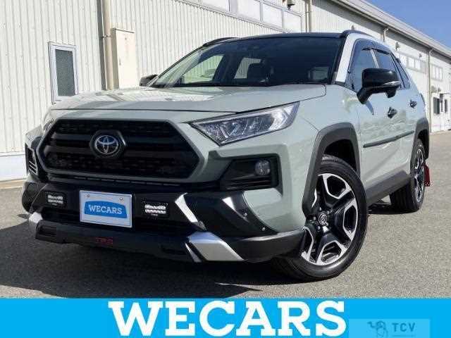 2019 Toyota RAV4