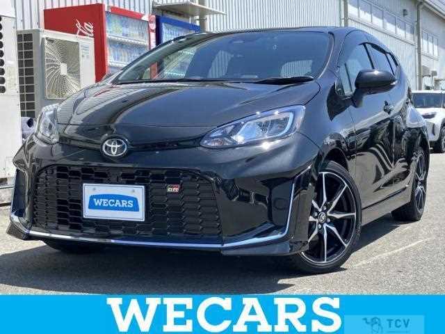 2024 Toyota AQUA