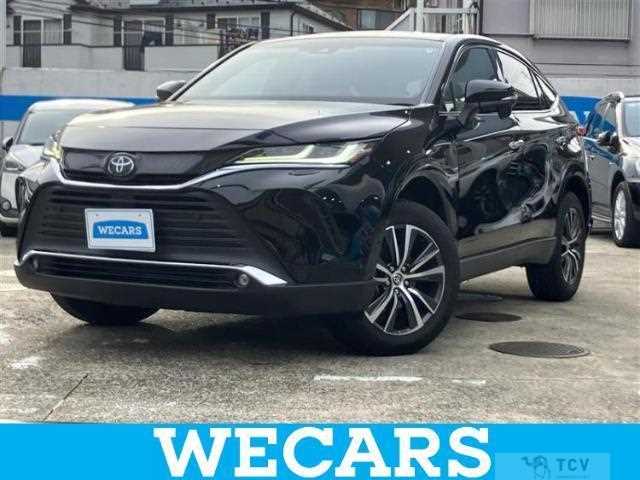 2024 Toyota Harrier