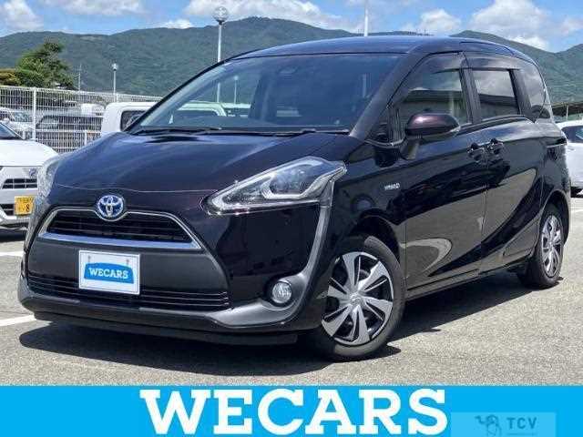 2018 Toyota Sienta