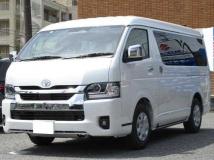 2026 Toyota Hiace Wagon