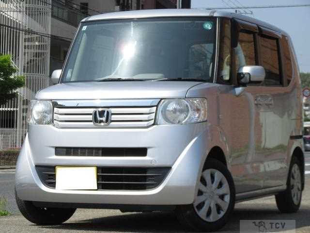 2013 Honda N BOX