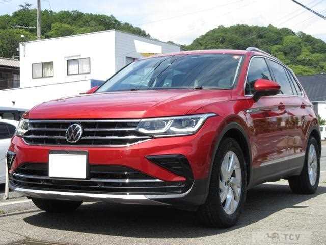 2021 Volkswagen Tiguan