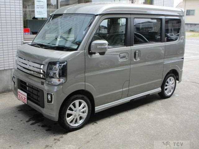 2026 Suzuki Every Wagon