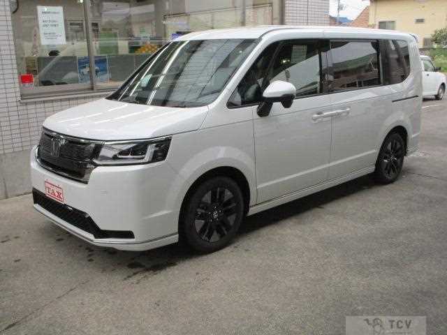 2026 Honda Step WGN
