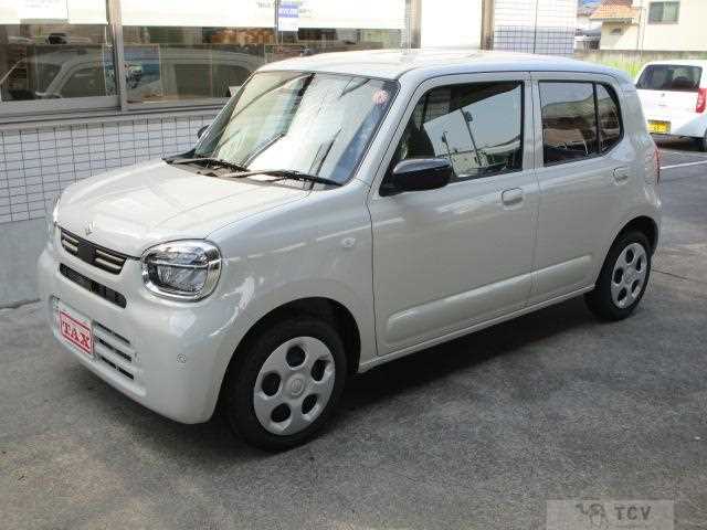 2025 Suzuki Alto