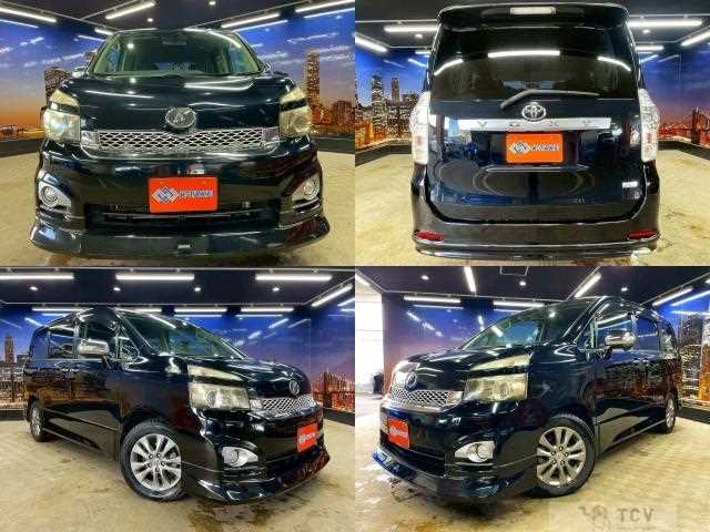 2010 Toyota Voxy