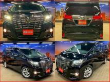 2015 Toyota Alphard G