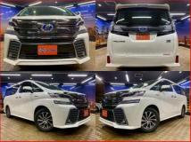 2015 Toyota Vellfire
