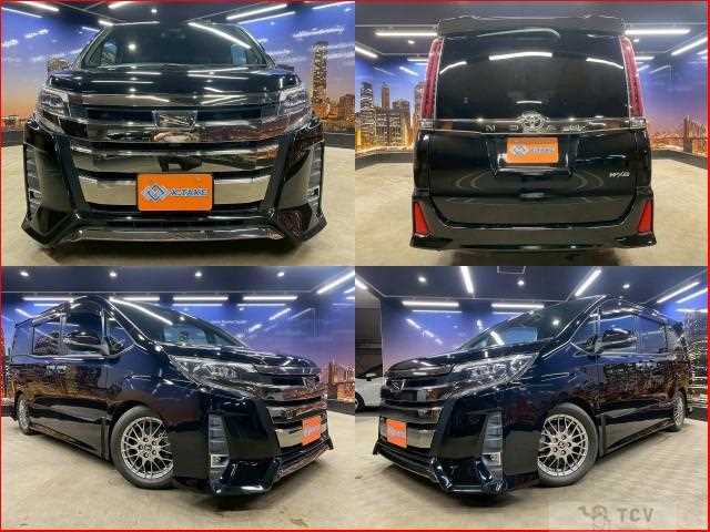 2018 Toyota Noah