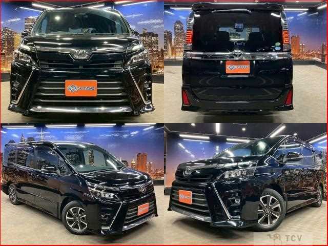 2018 Toyota Voxy