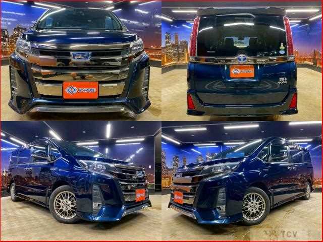 2018 Toyota Noah