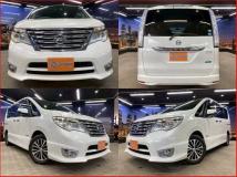 2015 Nissan Serena