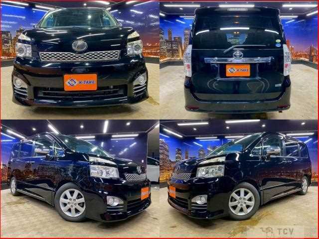 2011 Toyota Voxy