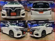 2017 Nissan Elgrand