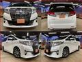 2015 Toyota Alphard G